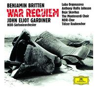 Britten / Gardiner, John Eliot - Britten: War Requiem