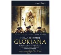 Britten - Gloriana / Josephine Barstow, Tom Randle, Emer