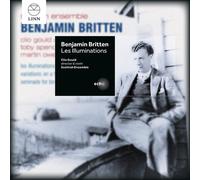 Britten / Gould / Scottish Ens - Les Illuminations [New CD]