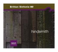 Daniel Hyde – Hindemith - Britten Sinfonia 002 – Signum