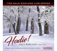 Britten - Hodie Choral Works [Compact Discs]