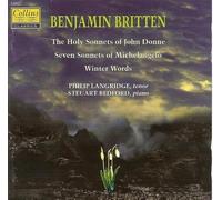 Britten - Holy Sonnets