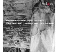 Britten : Intégrale de la Musique pour Guitare