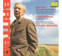 Britten - Johnson Over Jordan