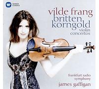 Britten & Korngold – Concertos