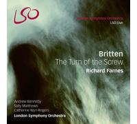 Benjamin Britten Britten: The Turn of the Screw (CD)