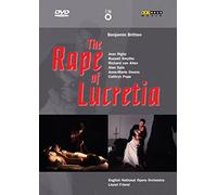 Britten – Le Viol de Lucrèce (English National Opéra) – ARTHAUS (1987) + livret