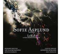 Britten : les Illuminations - Debussy : Ariettes Oubliées & Clair de Lune