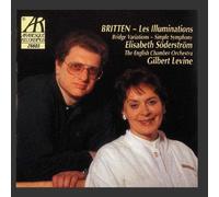 Britten: Les Illuminations, Variations On A Theme Of Frank Bridge, Simple Symphony