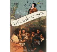 Britten: Let's Make an Opera (DVD) Petr Weigl