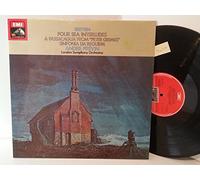 BRITTEN, LONDON SYMPHONY ORCHESTRA, ANDRE PREVIN - BRITTEN, LONDON SYMPHONY ORCHESTRA, ANDRE PREVIN four sea interludes from "peter grimes" / sinfonia da requiem, QUADRAPHONIC ASD 3154