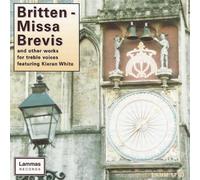 Britten: Missa Brevis [Import]