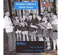 Britten - Noye's Fludde 59 / Ceremony of Carols OP 28