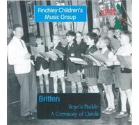 Britten: Noye's Fludde; A Ceremony of Carols
