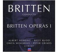 Britten Opéras - Volume 1