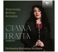 Britten / Orchestra Sinfonica Siciliana - Orchestral Music [Compact Discs]