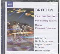 Britten:Orchestral Songs-Cycle