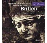 Britten:Orchestral Works