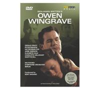 Benjamin Britten – Owen Wingrave (Berlin / Nagano) – ARTHAUS – avec livret