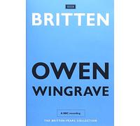 Britten – Owen Wingrave – Import