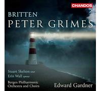 Britten Peter Grimes CD