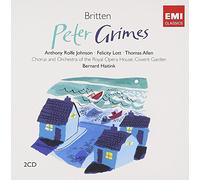 Britten : Peter Grimes