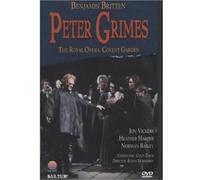 Britten - Peter Grimes / Davis, Vickers, Harper, Bailey, Royal Opera Covent Garden [Import USA Zone 1]