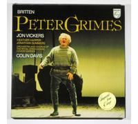 Britten: Peter Grimes op. 33 (3 LPs)