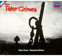 Britten - Peter Grimes / Pears ? C. Watson ? Pease ? Brannigan ? J. Watson ? Elms ? Studholme ? Kells ? R. Nilsson ? Lanigan ? G. Evans ? D. Kelly ? ROH Covent Garden ? Britten