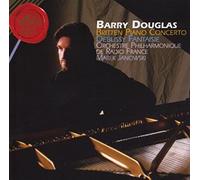 Britten: Piano Concerto / Debussy: Fantaisie