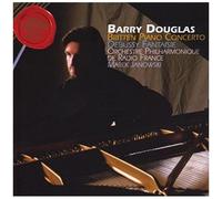 Britten: Piano Concerto / Debussy: Fantaisie