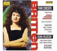 Britten - Piano Concerto, Opus 13