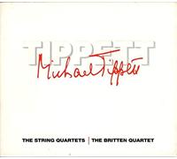 Britten Q. - Streichquartette 1-4