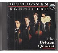 Britten Quartet - Beethoven • Schnittke : Britten Quartet
