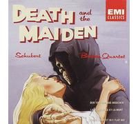 BRITTEN QUARTET (quartetto) - Britten String Quartet - Schubert;Death & the Maiden