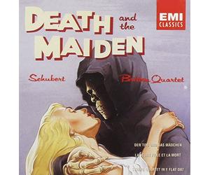 BRITTEN QUARTET (quartetto) - Britten String Quartet - Schubert;Death & the Maiden