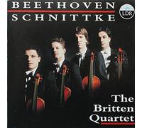 Britten Quartet - Streichquartett 13