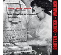 Britten, Quilter, Warlock: Songs from an Island