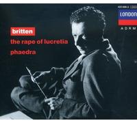 Britten: Rape of Lucretia / Phaedra (1990-02-13)