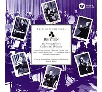 Britten / Rattle, Simon - Britten: Young Person's Guide [Import]