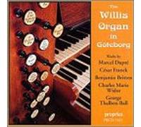 Britten - Rejoice in The Lamb/Choral 1 / Organ Sym 6