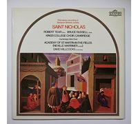 Britten : Saint Nicholas
