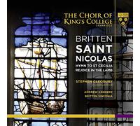 Britten / Saint Nicolas