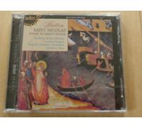 Britten – Saint Nicolas · Hymne à Sainte Cécile – Rolfe Johnson, Best – Hyperion