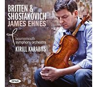 Britten & Shostakovich : Violin Concertos / Concertos pour violon