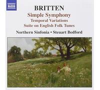 Britten : Simple Symphony