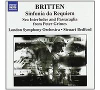 Britten: Sinfonia Da Requiem