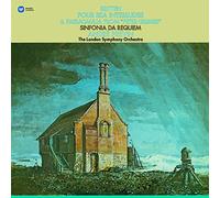 Britten:Sinfonia Da Requiem [Import Allemand]