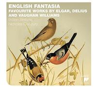Britten Sinfonia - English Fantasia