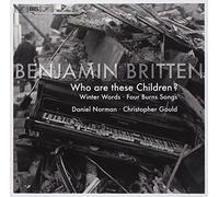 Britten Songs